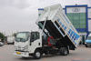 2018 MODEL ISUZU NPR 10 DAMPERLİ KAMYON