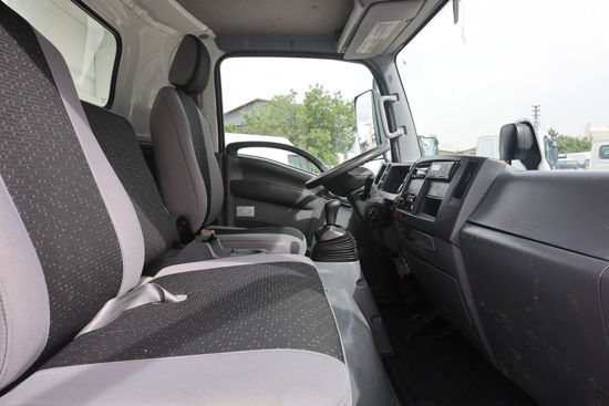 2018 MODEL ISUZU NPR 10 DAMPERLİ KAMYON