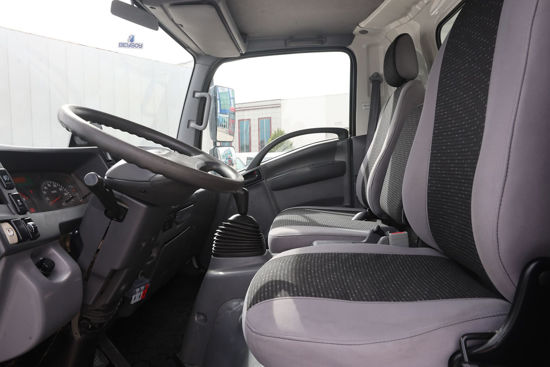 2018 MODEL ISUZU NPR 10 DAMPERLİ KAMYON