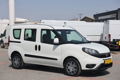 2020 MODEL FIAT DOBLO COMBİ 1.6 M.JET URBAN 120 Hp