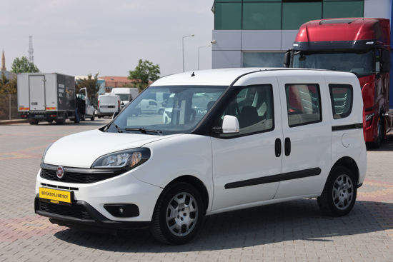 2020 MODEL FIAT DOBLO COMBİ 1.6 M.JET URBAN 120 Hp