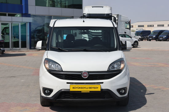 2020 MODEL FIAT DOBLO COMBİ 1.6 M.JET URBAN 120 Hp