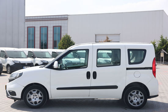 2020 MODEL FIAT DOBLO COMBİ 1.6 M.JET URBAN 120 Hp