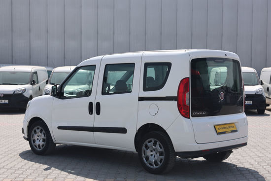 2020 MODEL FIAT DOBLO COMBİ 1.6 M.JET URBAN 120 Hp
