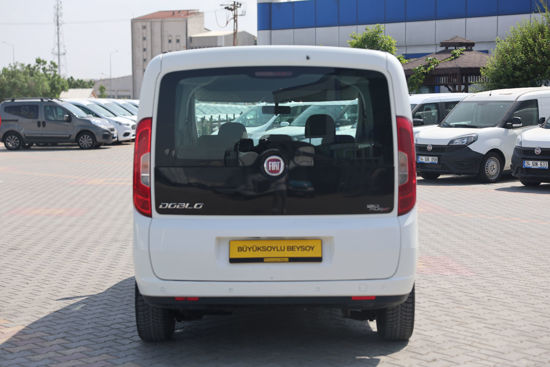 2020 MODEL FIAT DOBLO COMBİ 1.6 M.JET URBAN 120 Hp