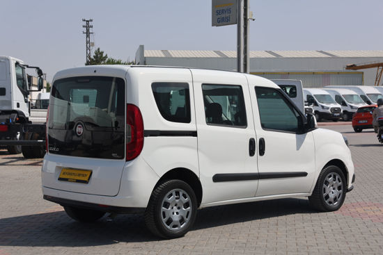 2020 MODEL FIAT DOBLO COMBİ 1.6 M.JET URBAN 120 Hp