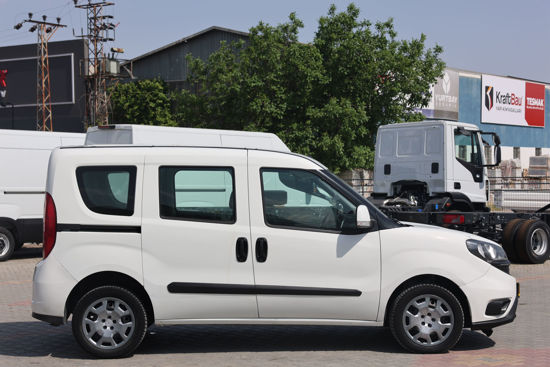 2020 MODEL FIAT DOBLO COMBİ 1.6 M.JET URBAN 120 Hp