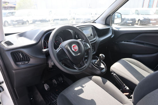 2020 MODEL FIAT DOBLO COMBİ 1.6 M.JET URBAN 120 Hp