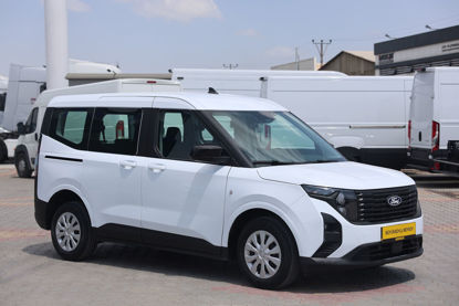 2024 MODEL FORD TOURNEO COURIER 1.5 D DLX 100 Hp A/C