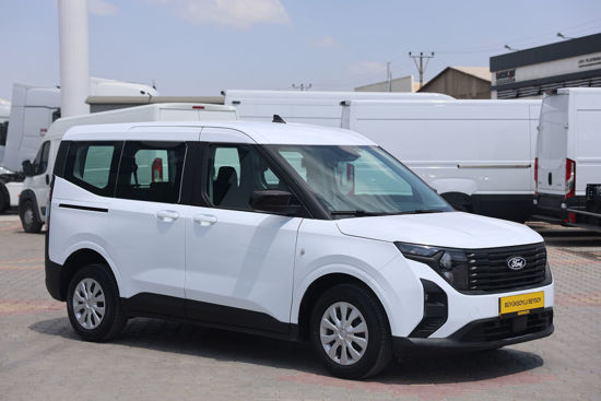 2024 MODEL FORD TOURNEO COURIER 1.5 D DLX 100 Hp A/C