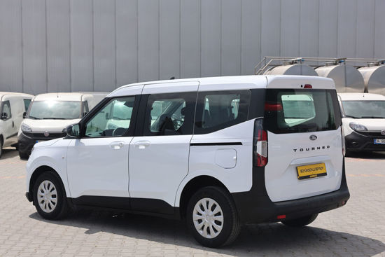 2024 MODEL FORD TOURNEO COURIER 1.5 D DLX 100 Hp A/C