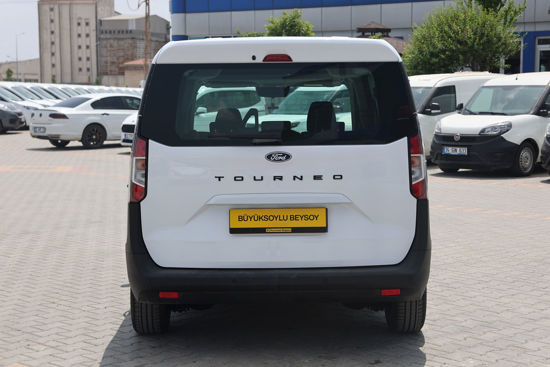 2024 MODEL FORD TOURNEO COURIER 1.5 D DLX 100 Hp A/C
