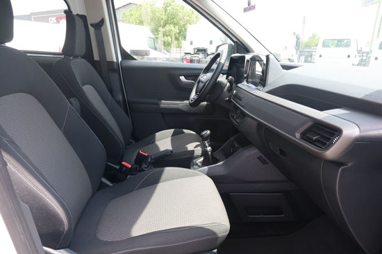 2024 MODEL FORD TOURNEO COURIER 1.5 D DLX 100 Hp A/C