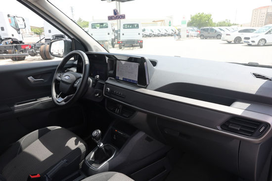 2024 MODEL FORD TOURNEO COURIER 1.5 D DLX 100 Hp A/C