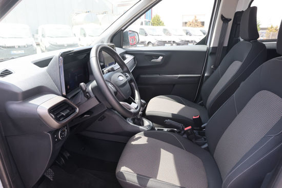 2024 MODEL FORD TOURNEO COURIER 1.5 D DLX 100 Hp A/C