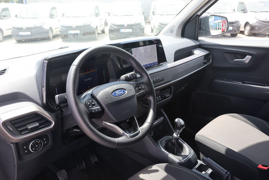 2024 MODEL FORD TOURNEO COURIER 1.5 D DLX 100 Hp A/C