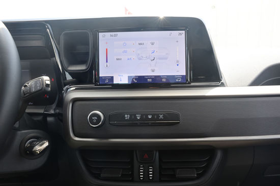 2024 MODEL FORD TOURNEO COURIER 1.5 D DLX 100 Hp A/C
