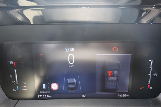 2024 MODEL FORD TOURNEO COURIER 1.5 D DLX 100 Hp A/C
