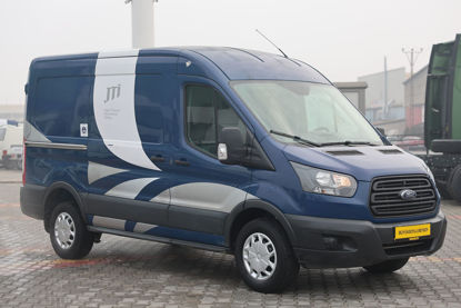 2018 MODEL FORD TRANSIT 350 M PANELVAN 130 Hp