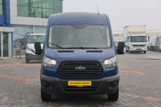 2018 MODEL FORD TRANSIT 350 M PANELVAN 130 Hp