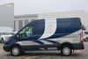 2018 MODEL FORD TRANSIT 350 M PANELVAN 130 Hp