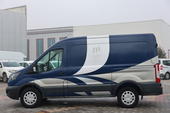 2018 MODEL FORD TRANSIT 350 M PANELVAN 130 Hp