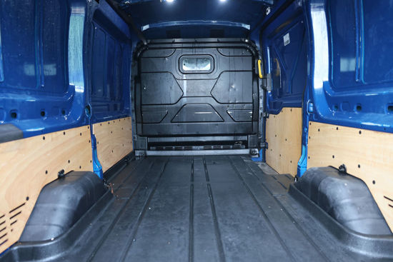2018 MODEL FORD TRANSIT 350 M PANELVAN 130 Hp