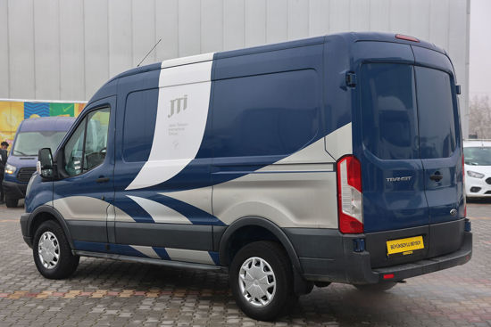 2018 MODEL FORD TRANSIT 350 M PANELVAN 130 Hp