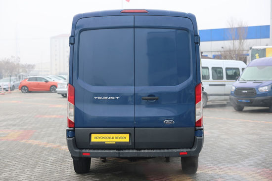 2018 MODEL FORD TRANSIT 350 M PANELVAN 130 Hp