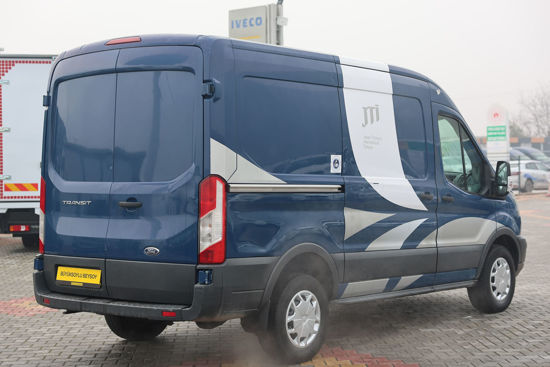 2018 MODEL FORD TRANSIT 350 M PANELVAN 130 Hp