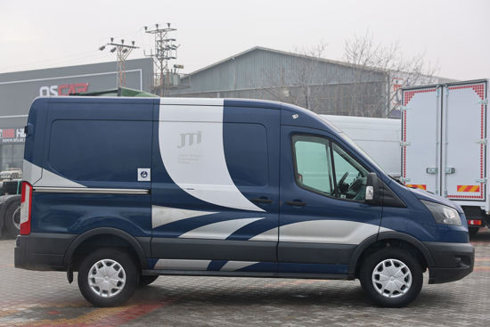 2018 MODEL FORD TRANSIT 350 M PANELVAN 130 Hp