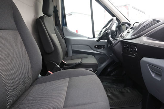 2018 MODEL FORD TRANSIT 350 M PANELVAN 130 Hp
