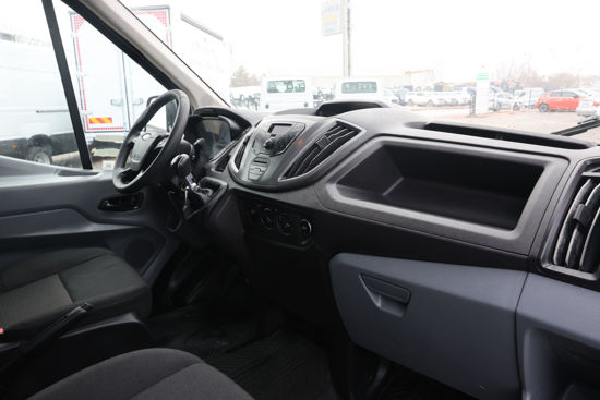 2018 MODEL FORD TRANSIT 350 M PANELVAN 130 Hp