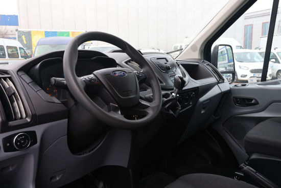 2018 MODEL FORD TRANSIT 350 M PANELVAN 130 Hp