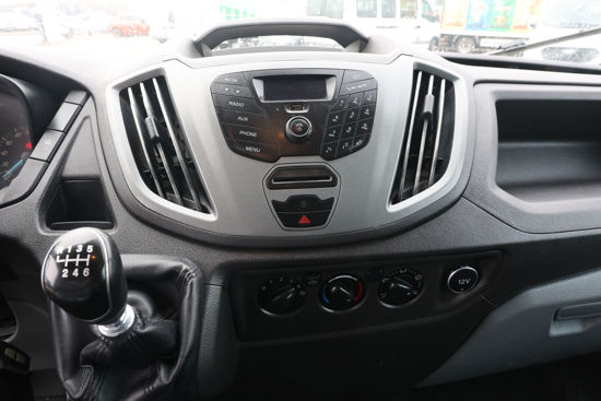 2018 MODEL FORD TRANSIT 350 M PANELVAN 130 Hp