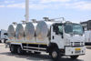 2016 MODEL ISUZU TORA 10 TEKER SÜT TANKLI KAMYON 190 Hp A/C