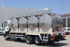 2016 MODEL ISUZU TORA 10 TEKER SÜT TANKLI KAMYON 190 Hp A/C