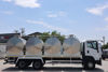 2016 MODEL ISUZU TORA 10 TEKER SÜT TANKLI KAMYON 190 Hp A/C