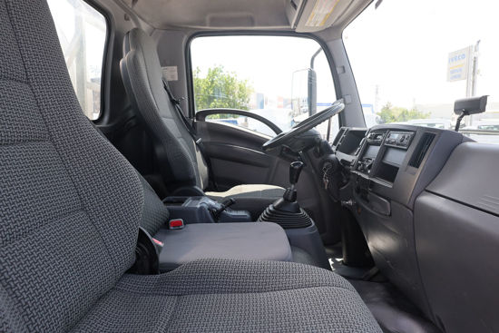 2016 MODEL ISUZU TORA 10 TEKER SÜT TANKLI KAMYON 190 Hp A/C