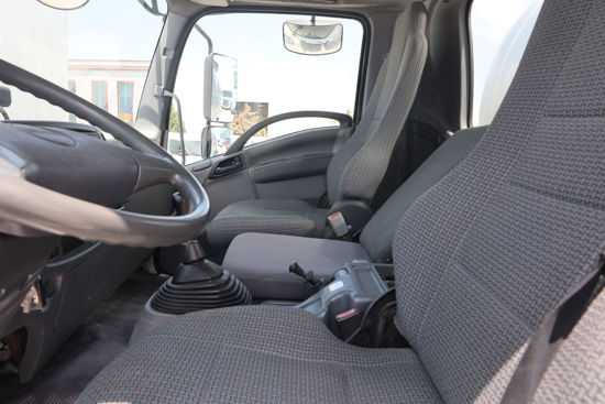 2016 MODEL ISUZU TORA 10 TEKER SÜT TANKLI KAMYON 190 Hp A/C