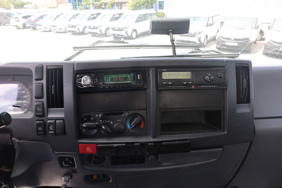 2016 MODEL ISUZU TORA 10 TEKER SÜT TANKLI KAMYON 190 Hp A/C