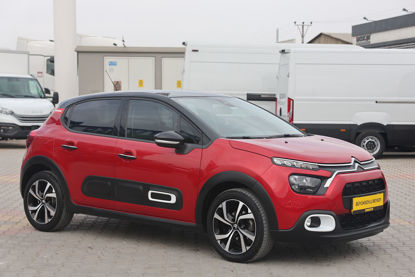 2023 MODEL CİTROEN C3 1.2 PURETECH SHINE EAT6 110 HP A/C