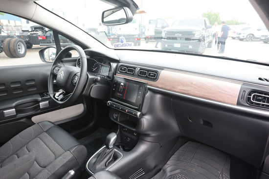 2023 MODEL CİTROEN C3 1.2 PURETECH SHINE EAT6 110 HP A/C