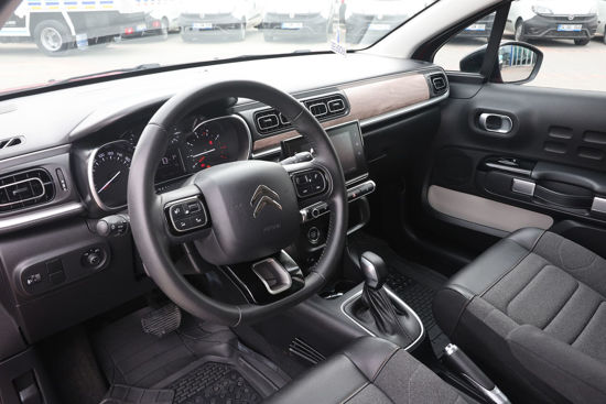 2023 MODEL CİTROEN C3 1.2 PURETECH SHINE EAT6 110 HP A/C