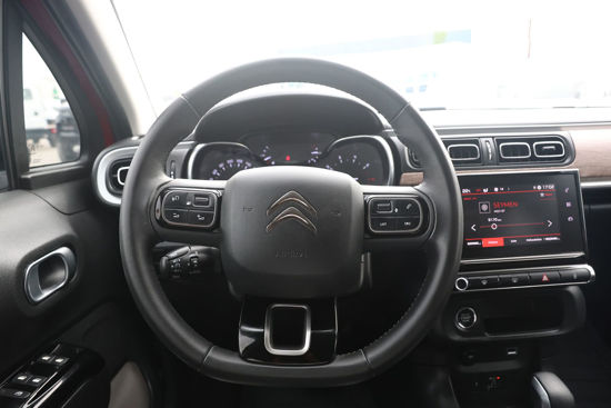 2023 MODEL CİTROEN C3 1.2 PURETECH SHINE EAT6 110 HP A/C