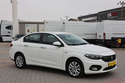 2020 MODEL FİAT EGEA SEDAN 1.6 M.JET URBAN PLUS DCT 120 Hp