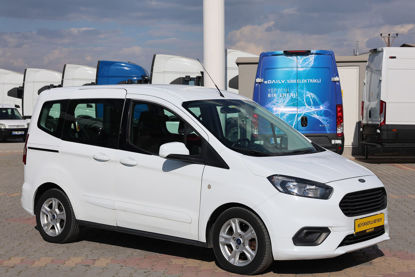 2020 MODEL FORD TOURNEO COURIER KOMBI 1.5 TDCI DLX 100 Hp A/C