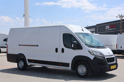 2021 MODEL PEUGEOT BOXER VAN 2.2 BLUEHDI 15M³