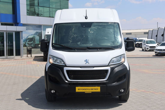 2021 MODEL PEUGEOT BOXER VAN 2.2 BLUEHDI 15M³