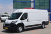 2021 MODEL PEUGEOT BOXER VAN 2.2 BLUEHDI 15M³